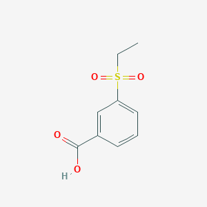 3-(Ethanesulfonyl)benzoic acid