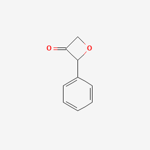 2-Phenyloxetan-3-one
