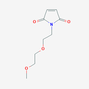 Methoxypolyethylene glycol maleimide (MW 10000)