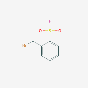 2-(bromomethyl)-Benzenesulfonyl fluoride