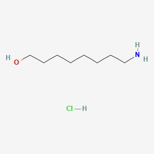 8-Aminooctan-1-OL hcl