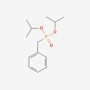 Dipropan-2-yl benzylphosphonate