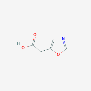 Oxazole-5-acetic Acid