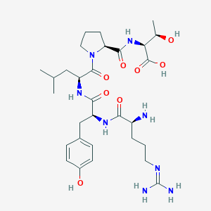 molecular formula C30H48N8O8 B033934 Proctolin CAS No. 100930-02-7