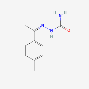 4'-Methylacetophenone semicarbazone
