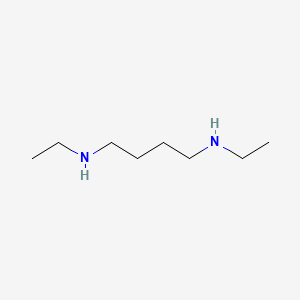 molecular formula C8H20N2 B3394491 N,N'-Diethylbutane-1,4-diamine CAS No. 19435-68-8