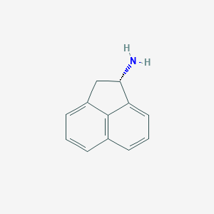 (S)-1,2-Dihydroacenaphthylen-1-amine