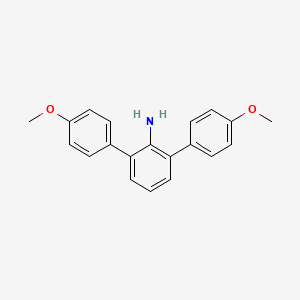 2,6-Bis(4-methoxyphenyl)aniline