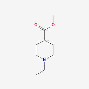 Methyl 1-ethylpiperidine-4-carboxylate