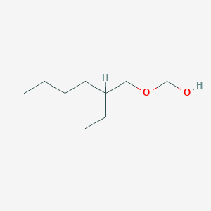 ((2-Ethylhexyl)oxy)methanol