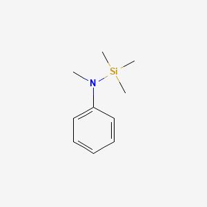 N-Methyl-N-trimethylsilylaniline