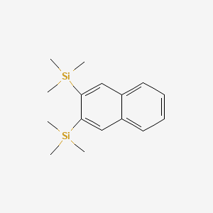 2,3-Bis(trimethylsilyl)naphthalene