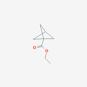Ethyl bicyclo[1.1.1]pentane-1-carboxylate