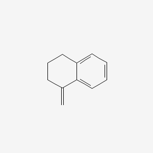 Naphthalene, 1,2,3,4-tetrahydro-1-methylene-
