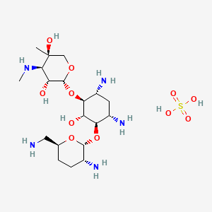 Gentamicin C1a sulfate