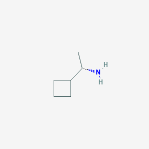 (S)-1-cyclobutylethanaMine