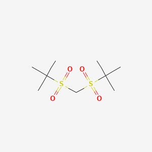 Bis(tert-Butylsulfonyl)methane