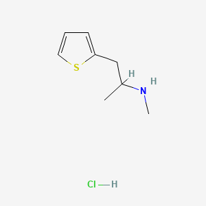 Methiopropamine Hydrochloride