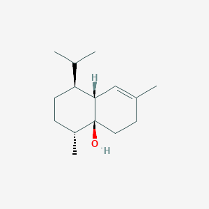 molecular formula C15H26O B033960 Epicubenol CAS No. 19912-67-5