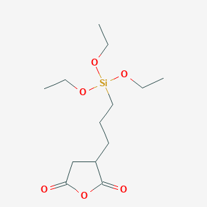 3-(TRIETHOXYSILYL)PROPYLSUCCINIC ANHYDRIDE