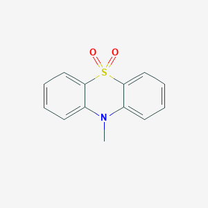 10-Methyl-10H-phenothiazine 5,5-dioxide