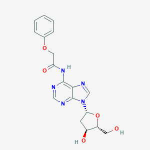 2'-Deoxy-N6-phenoxyacetyladenosine
