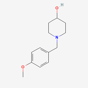 1-(4-Methoxybenzyl)piperidin-4-OL