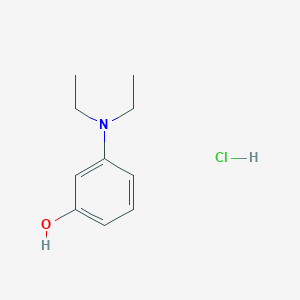 3-(Diethylamino)phenol hydrochloride