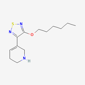 N-Desmethylxanomeline
