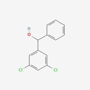 3,5-Dichlorobenzhydrol