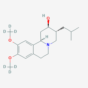 D6-alpha-dihydrotetrabenazine