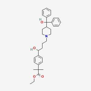 Ethyl fexofenadine