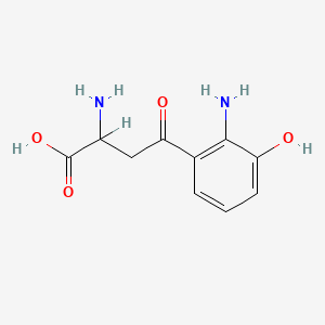 3-Hydroxykynurenine