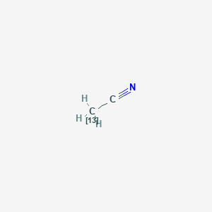 Acetonitrile-2-13C