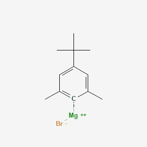 4-Tert-butyl-2,6-dimethylphenylmagnesium bromide