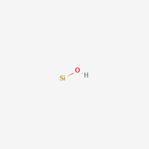 molecular formula H4OSi B3416274 CID 6327522 CAS No. 70131-67-8