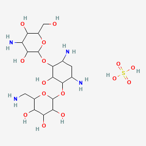 Kanamycin sulfate (1:1) (salt)
