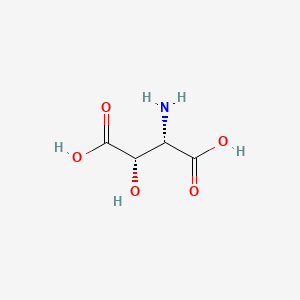 DL-threo-beta-Hydroxyaspartic acid