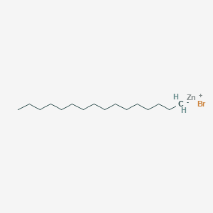 1-Hexadecylzinc bromide