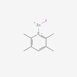 2,3,5,6-Tetramethylphenylzinc iodide
