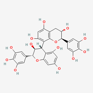 Prodelphinidin B3