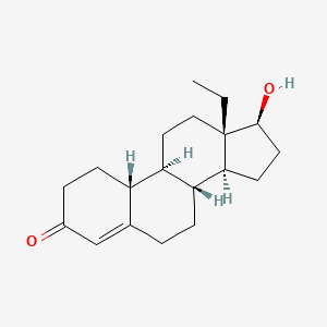 18-Methyl-19-nortestosterone