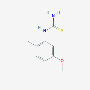 (5-Methoxy-2-methyl-phenyl)-thiourea