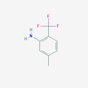 5-Methyl-2-(trifluoromethyl)aniline
