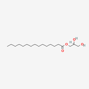 Pentadecanoic acid monoglyceride