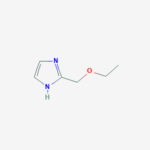 1H-Imidazole, 2-(ethoxymethyl)-