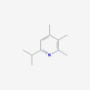 6-Isopropyl-2,3,4-trimethylpyridine