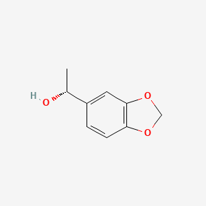 (R)-1-(1,3-Benzodioxole-5-yl)ethanol