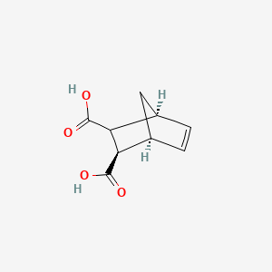 Bicyclo[2.2.1]hept-5-ene-2,3-dicarboxylic acid, (1R,2S,4R)-rel-