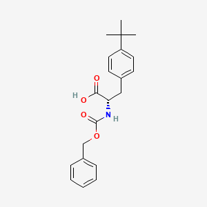 Cbz-4-tert-butyl-L-Phenylalanine